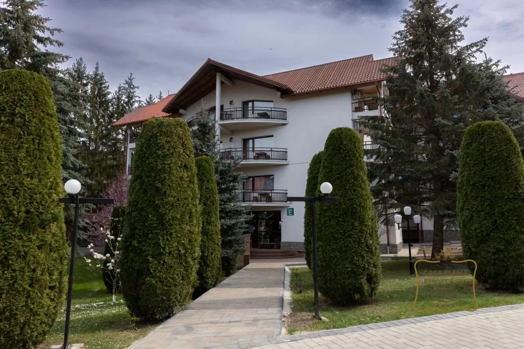 Sarbatori de Craciun 2025 Bucovina Voronet Complex Turistic Casa Elena