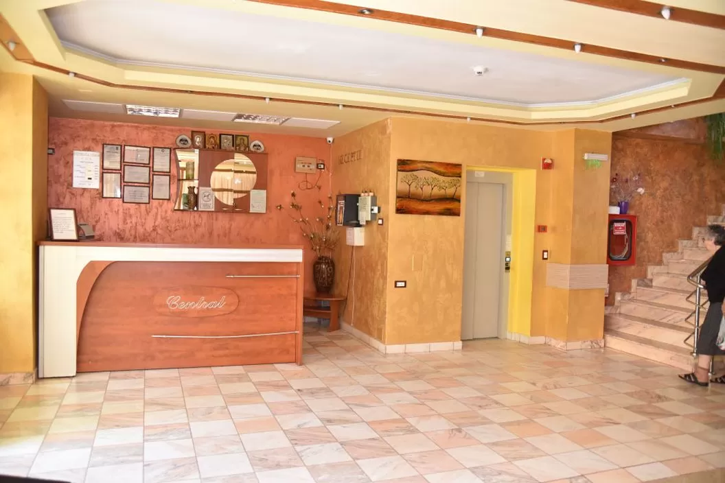 Tratament Balnear 2024 Baile Olanesti Hotel Central