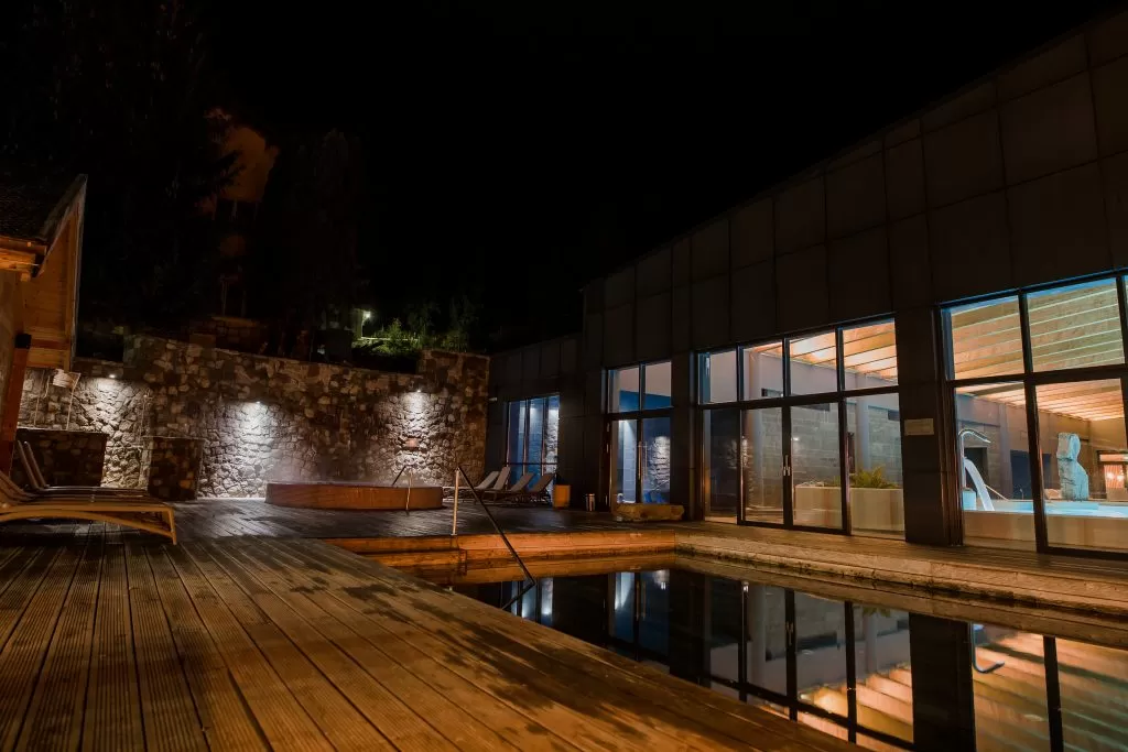 Sport si Wellness Balvanyos Grand Hotel Balvanyos Resort
