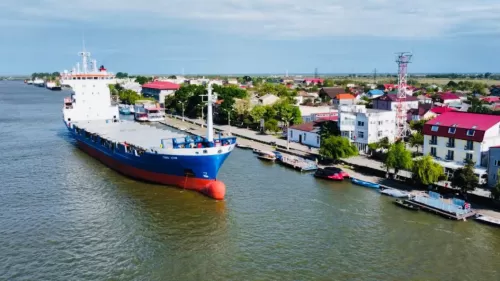 Vacanta 2025 Delta Dunarii Sulina Pensiunea Perla
