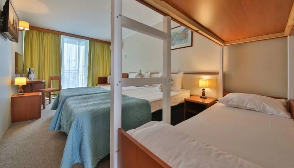 Litoral 2022 Albena Hotel Laguna Garden****