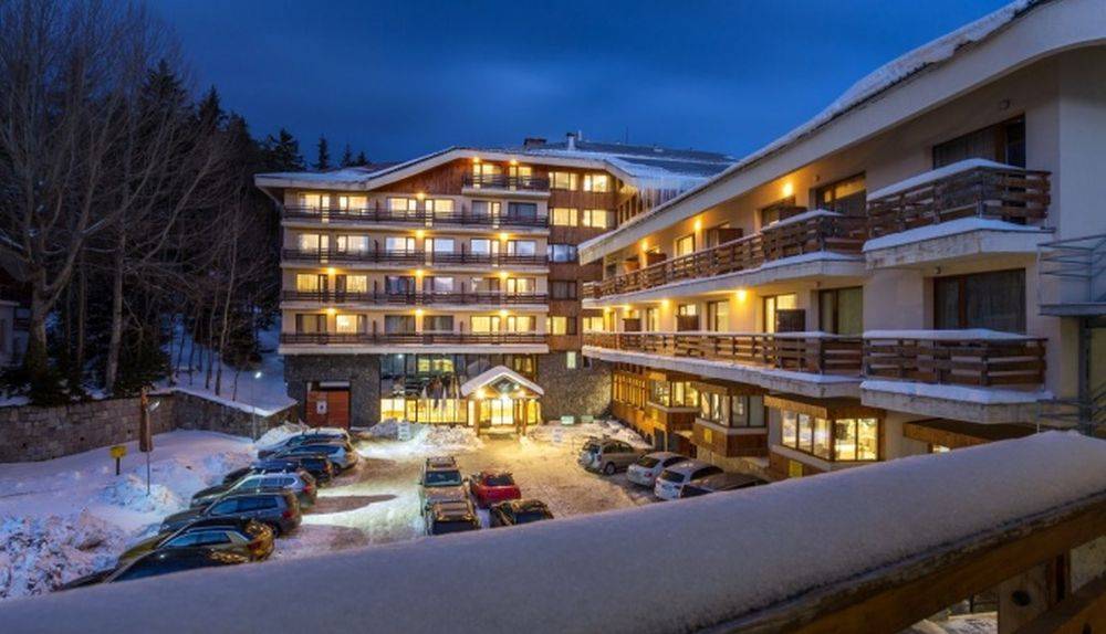 Oferta schi 2020-2021 Pamporovo Hotel Perelik*****