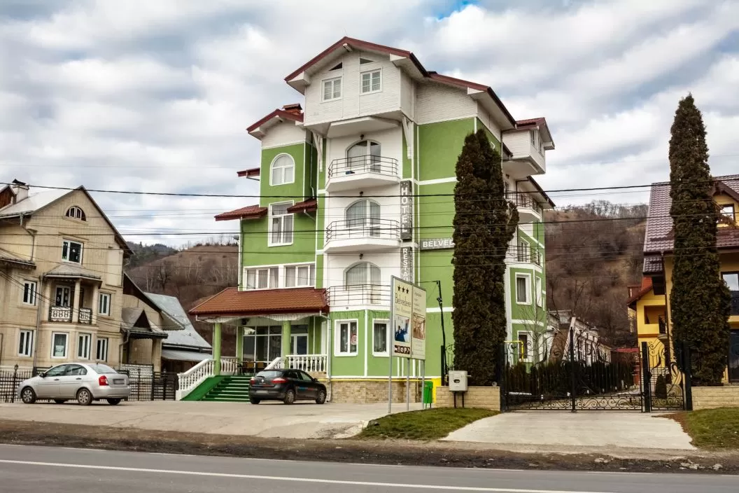 Cazare 2022 Piatra Neamt Hotel Belvedere