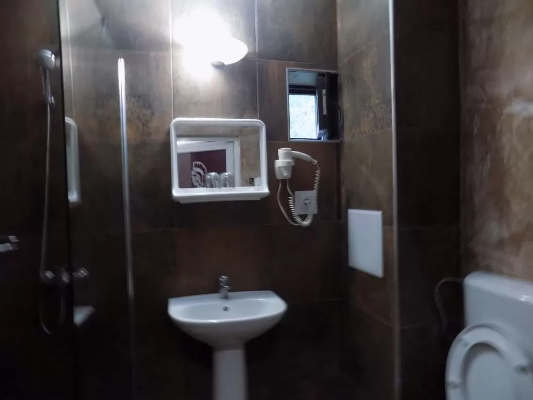 Craciunul 2022 in Baile Herculane Complex Hotelier Roman**