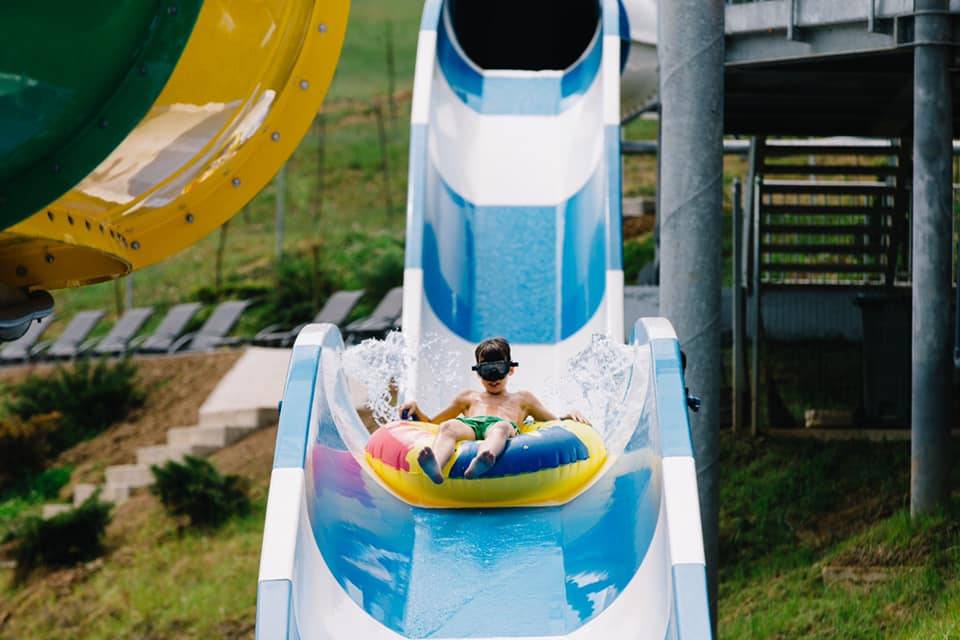 Aventura in Parcul de Distractie Complex Arsenal Aventura & Aqua Park Orastie***