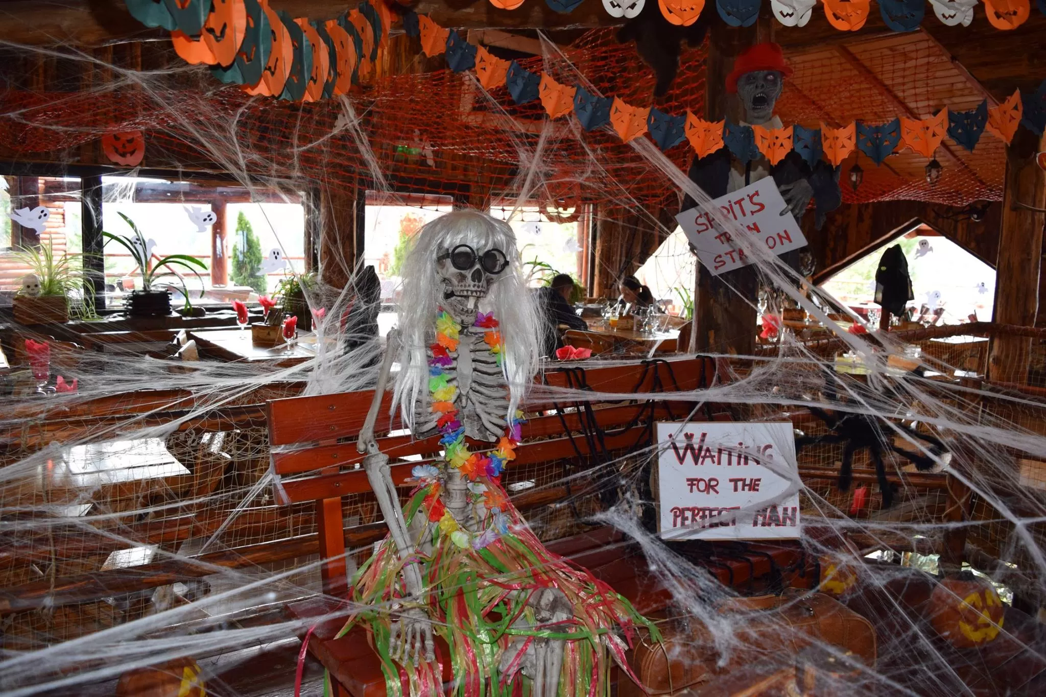 Halloween 2024 Bran Club Vila Bran***