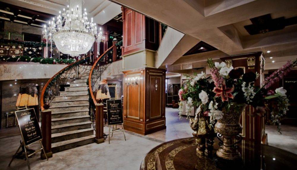 Oferta schi 2020-2021 Pamporovo Hotel Pamporovo*****