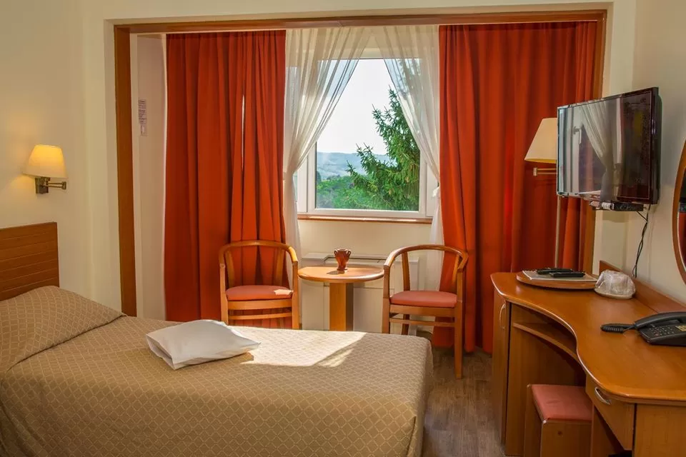 Tratament Balnear Geoagiu Bai Hotel Germisara Resort & SPA 12 nopti