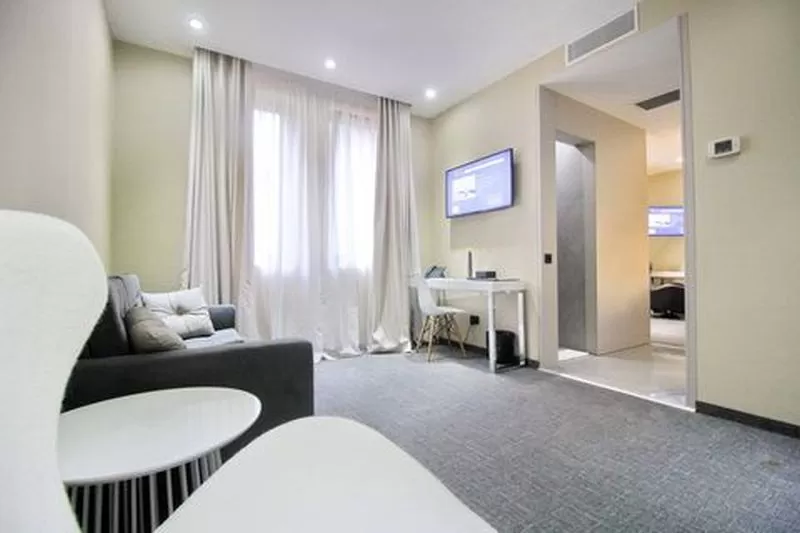 Vacanta in Sovata Boutique Hotel Fabesca****
