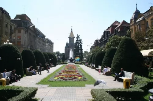 Cazare 2025 Timisoara Hotel Opera****