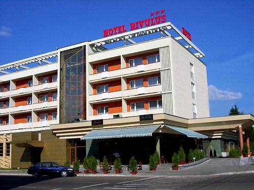 Cazare 2022 Baia Mare Hotel Rivulus***
