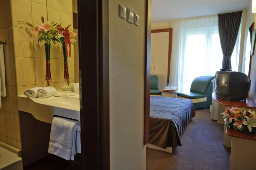 O Saptamana de Refacere 2025 Vatra Dornei Hotel Bradul