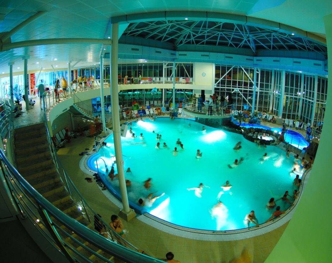 Sejur relaxare 2023 Aqualand Paradisul Acvatic Brasov Hotel Alinalex***