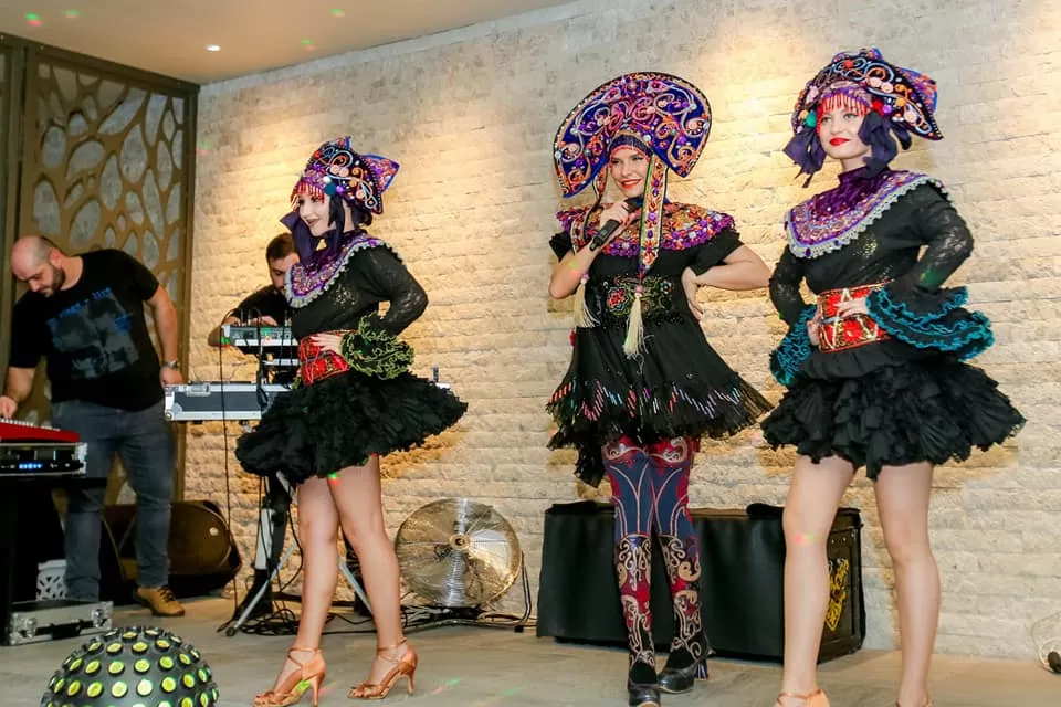 Revelion 2025 Baile Herculane Hotel Diana Resort