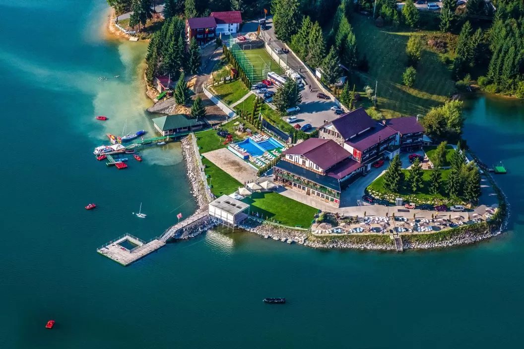 Sejur odihna 2025 Colibita Hotel Fisherman s Resort Colibita