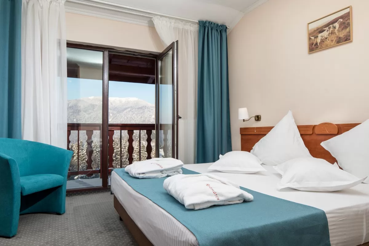 Vacanta la Predeal 2025 Hotel Rozmarin****