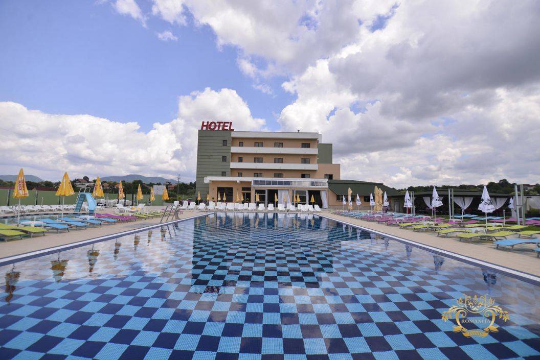 Sejur odihna 2022 Baia Mare Recea Hotel Romanita****