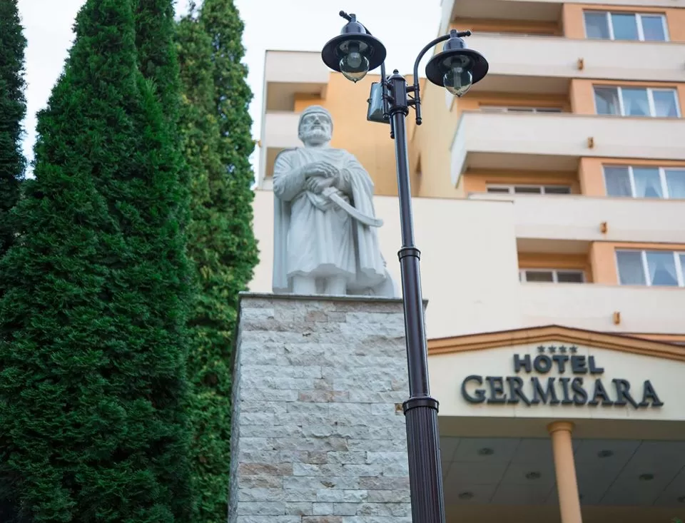 Tratament Balnear Geoagiu Bai Hotel Germisara Resort & SPA 12 nopti