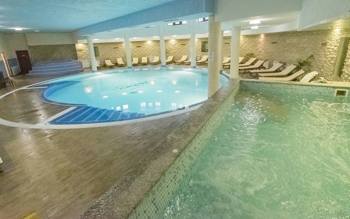 Vacanta Ski 2020-2021 Pamporovo Hotel Orpheus SPA****