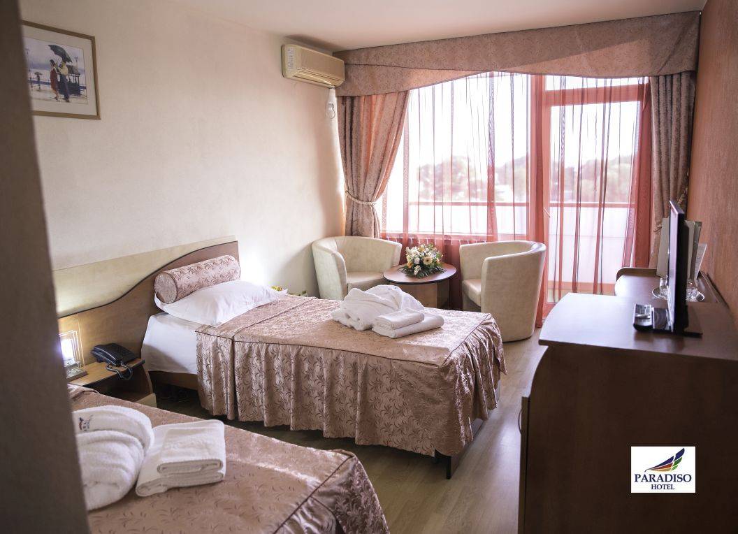 Tratament Balnear 2025 Mangalia Hotel Paradiso