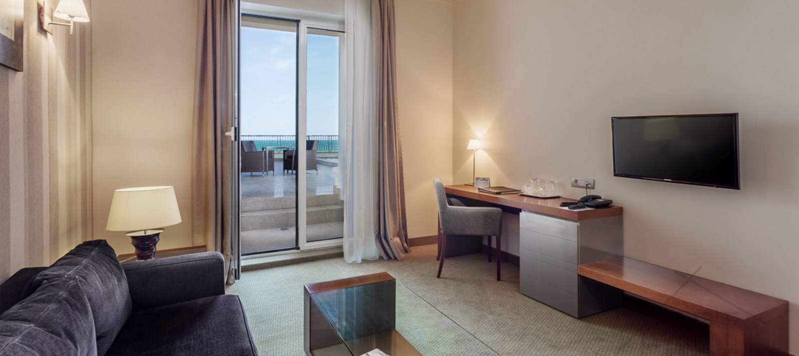 Voyage la mare 2023 Mamaia Hotel Iaki****