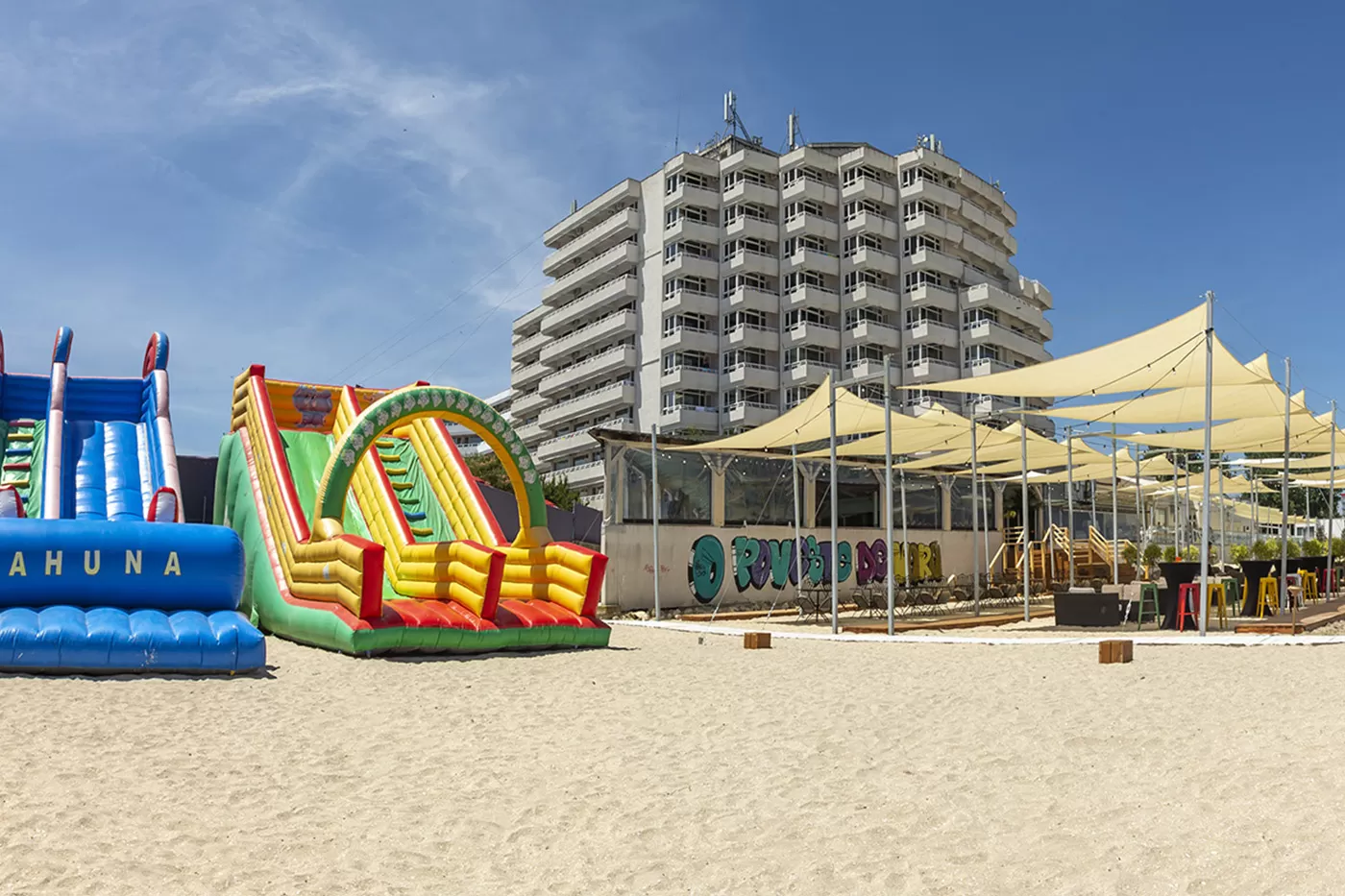 Sejur litoral 2022 Mamaia Hotel Savoy****