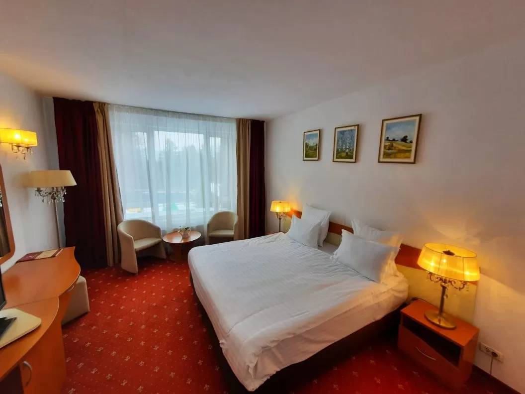 Craciunul 2022 in Predeal Hotel Atrium Panoramic SPA****