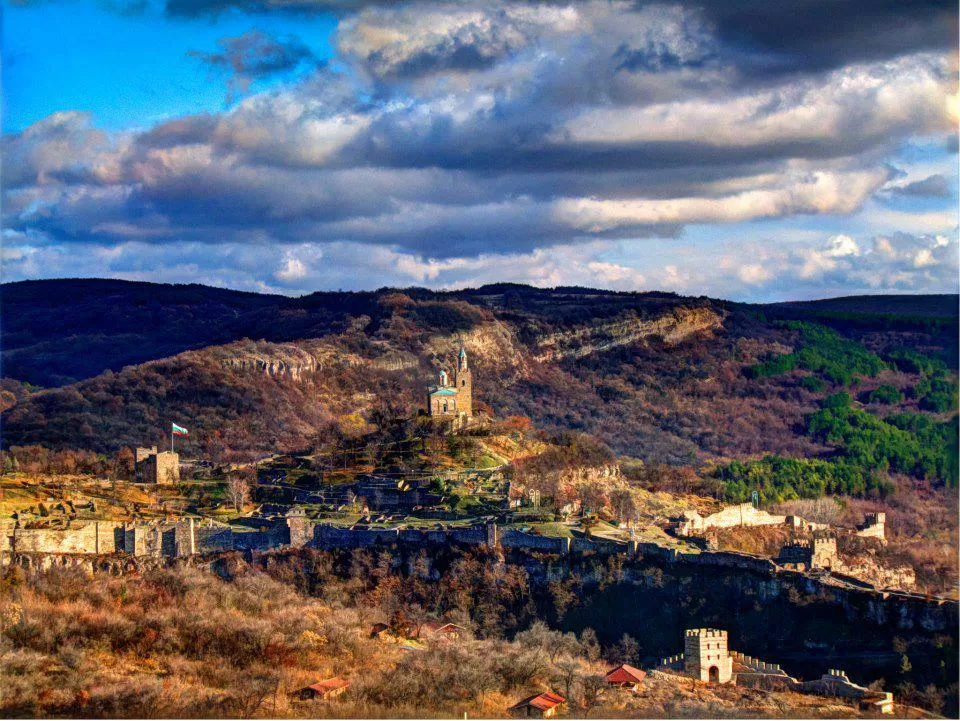 City Break 2025 Veliko Tarnovo Hotel Panorama