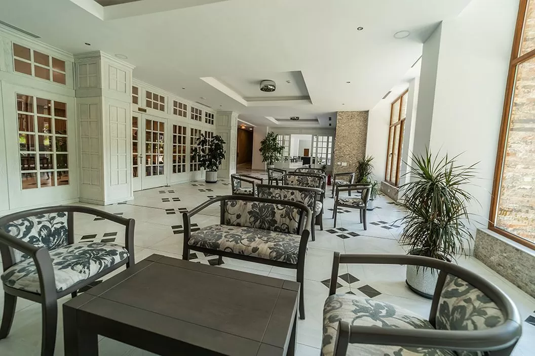 Revelion 2026 Munte Baile Olanesti Hotel Cascada