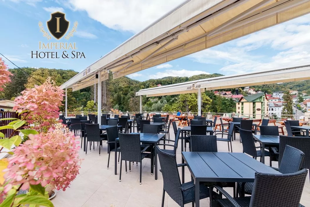 Tratament Balnear 2025 Baile Olanesti Hotel Imperial SPA