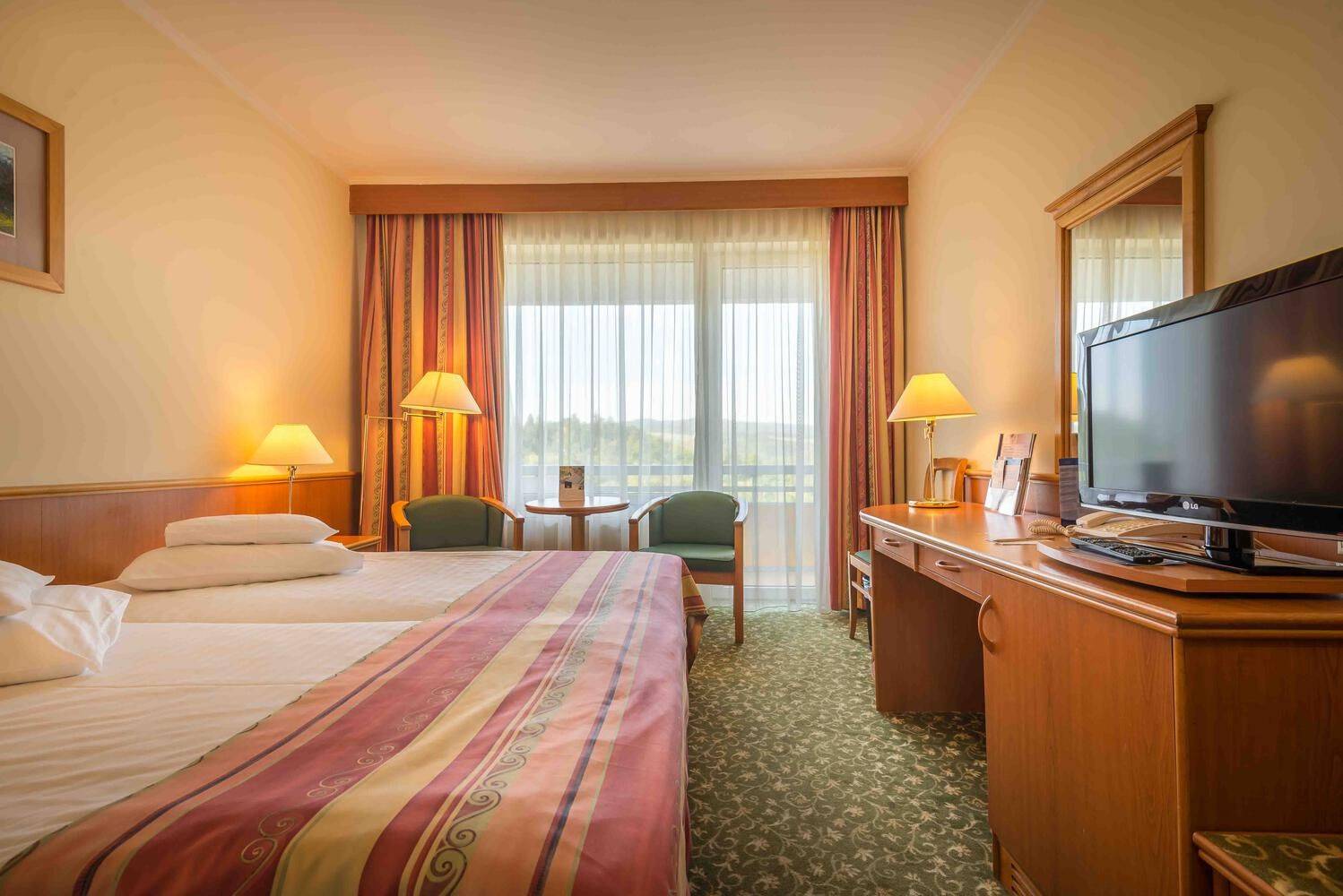 Cura Recuperare Sovata Hotel Ensana Health SPA Resort SOVATA