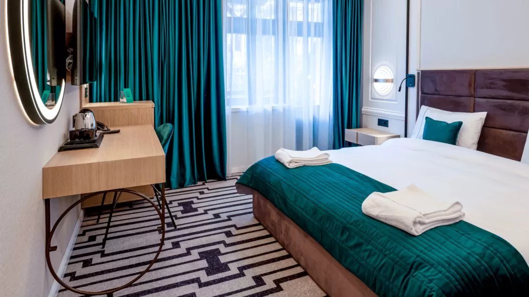 Sejur odihna 2024 Calimanesti Hotel Carolin**** 