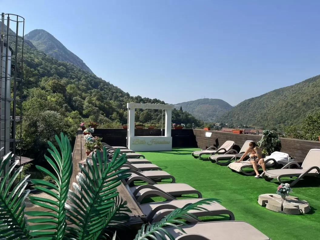  Relaxare la Munte 2026 Baile Herculane Grand Hotel Minerva Resort SPA