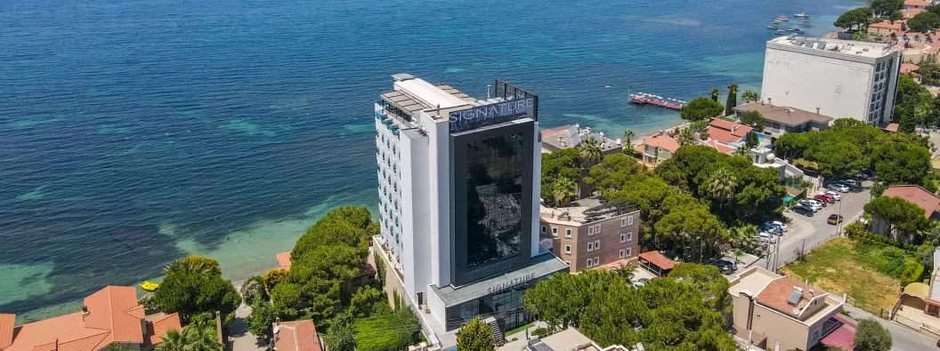 Revelion 2023 Kusadasi Hotel Signature Blue Resort***** 