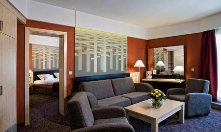Tratament Balnear SPA Intensiv Sovata Hotel Ensana Health SPA BRADET