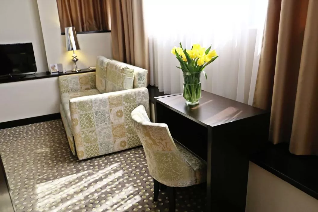Cazare Bucuresti Hotel Golden Tulip Bucharest****