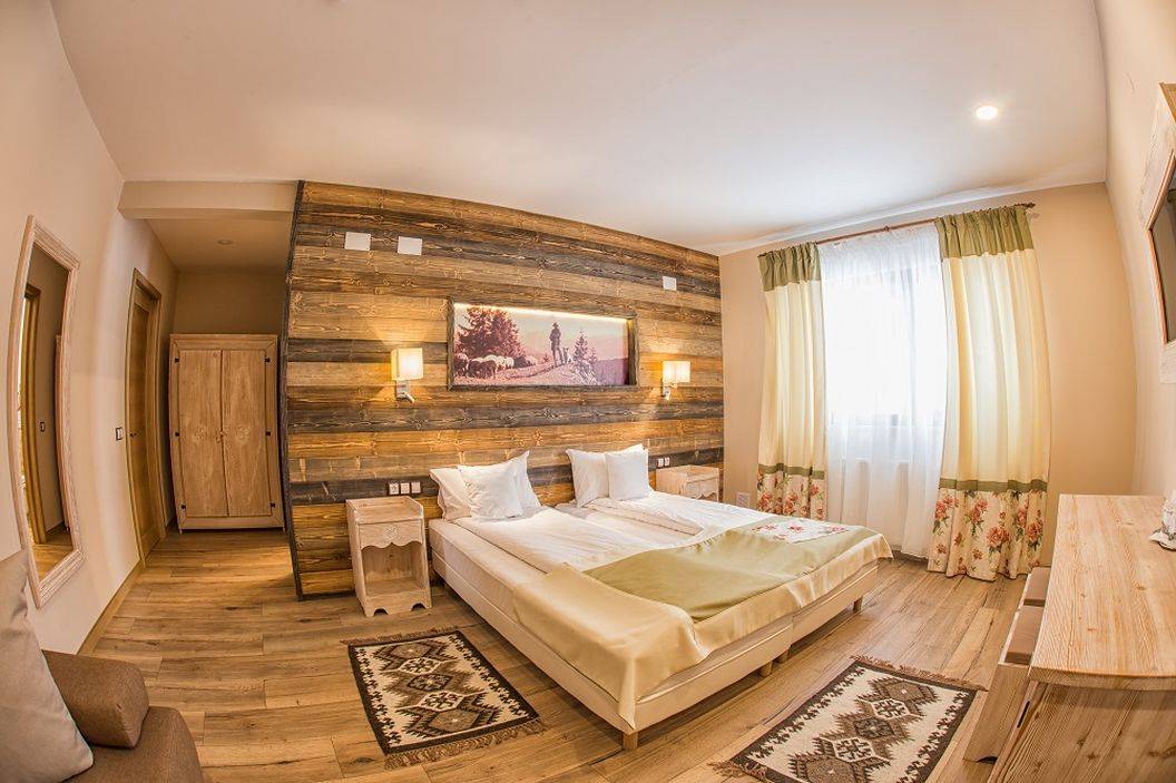 Sarbatori de Craciun 2022 Bucovina Vama Complex Turistic Lidana