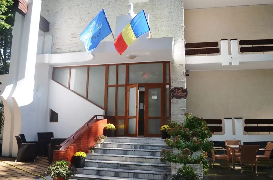 Sejur tratament balnear 2024 Baile Govora Vila Crizantema