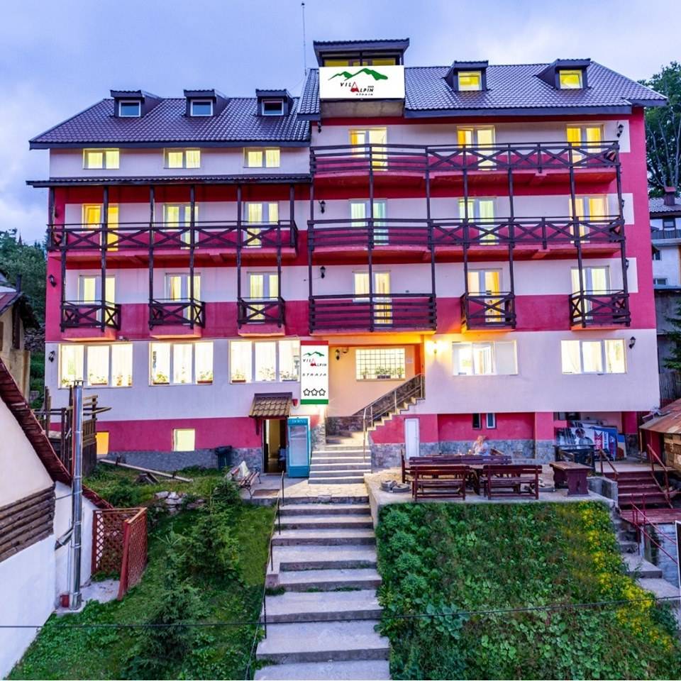 O Saptamana la Ski 2022-2023 in Straja Vila Alpin*** 