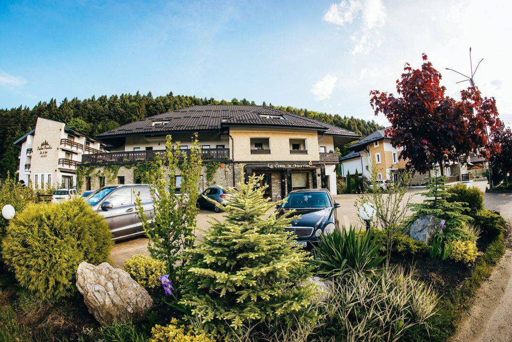 Craciun 2022 in Bucovina Voronet Pensiunea La Conac in Bucovina****