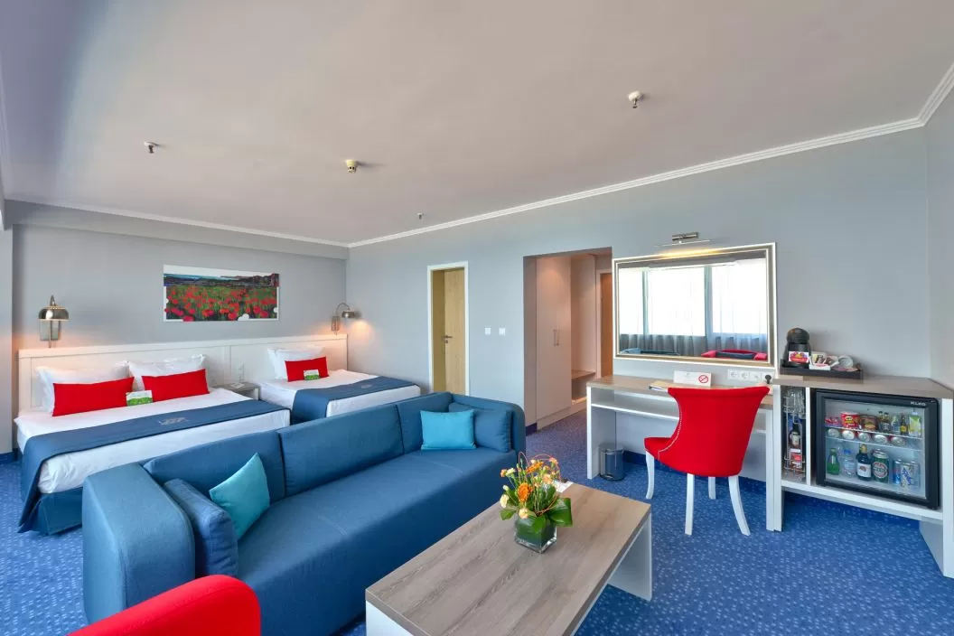 Revelion 2025 Nisipurile de Aur Hotel International Casino Tower Suites