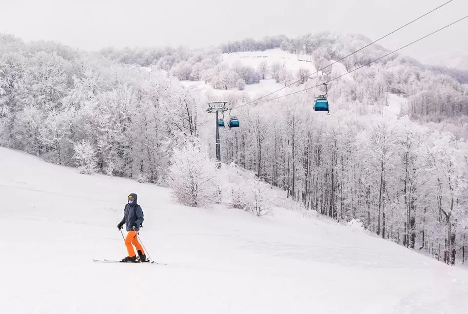 Pachet Ski 2022 Serbia Hotel SPA Stara Planina 7n