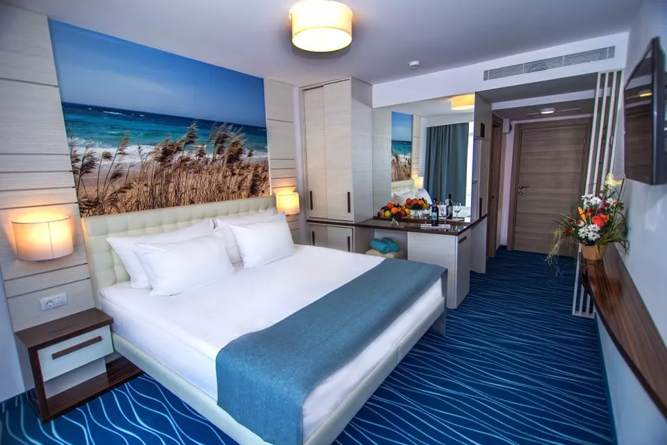 Litoral 2024 Cap Aurora Hotel Mera Onix****