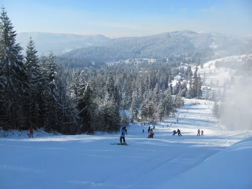 Sfantul Andrei si Ziua Nationala 2025 in Borsec Vila Bella