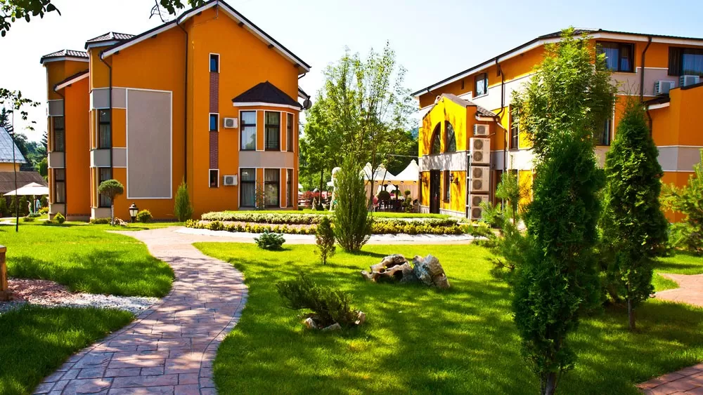 Revelion 2025 in Slanic Prahova Complex Baia Rosie