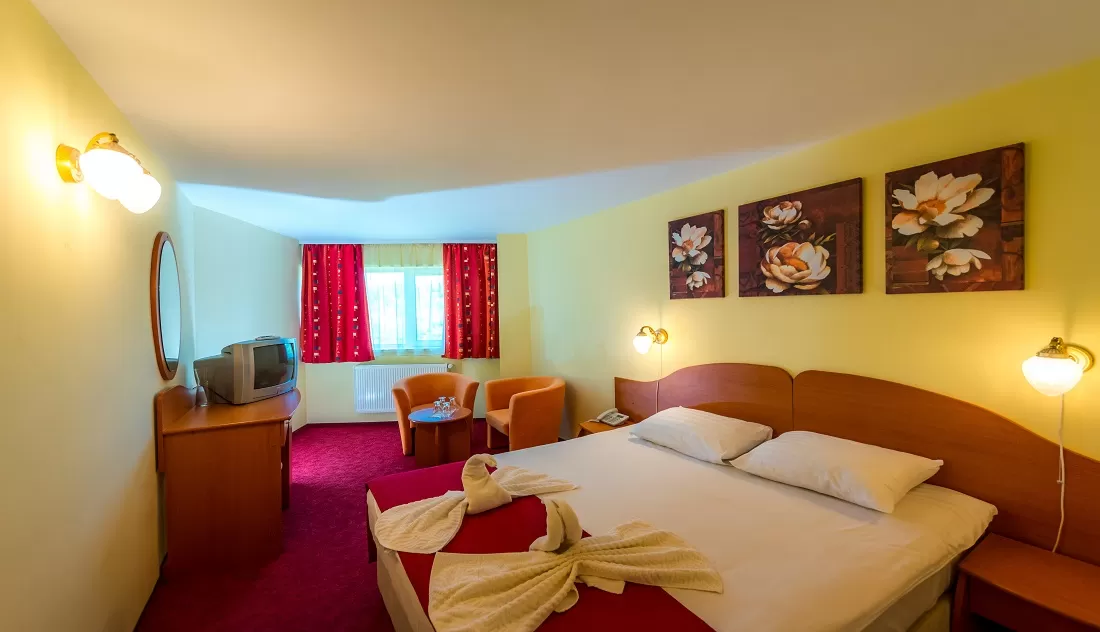 Vacanta pentru Relaxare 2025 Creeaza-ti propria vacanta Buzias Hotel Parc