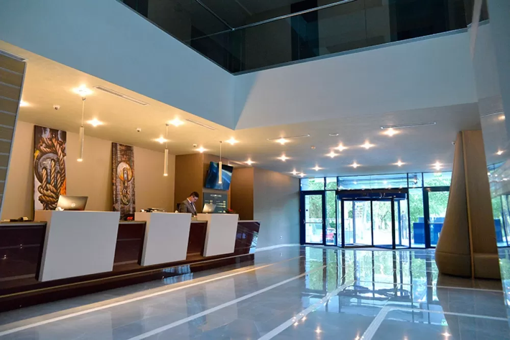 Ospat de Florii 2022 la malul marii Constanta Hotel Ramada****