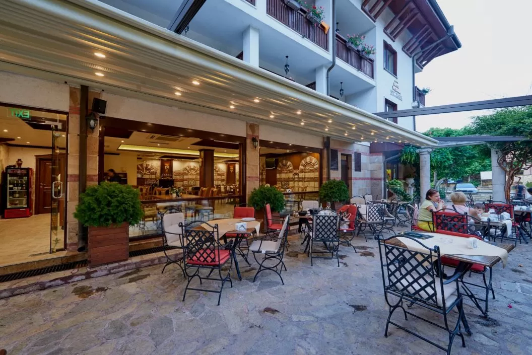 City Break 2023 Nessebar Hotel St. John the Baptist
