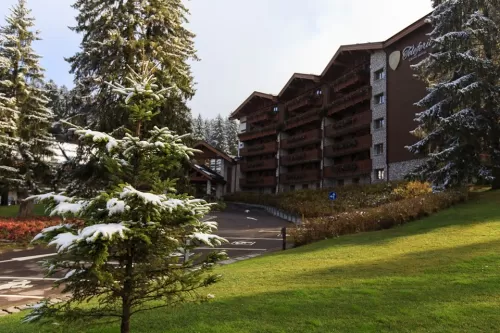 Sejur odihna 2026 Poiana Brasov Grand Hotel Teleferic