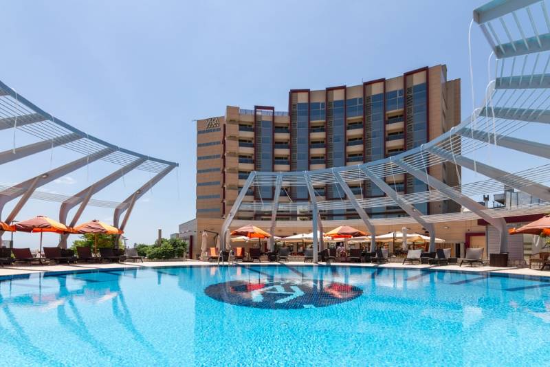 Litoral 2022 Mamaia Hotel Vega*****